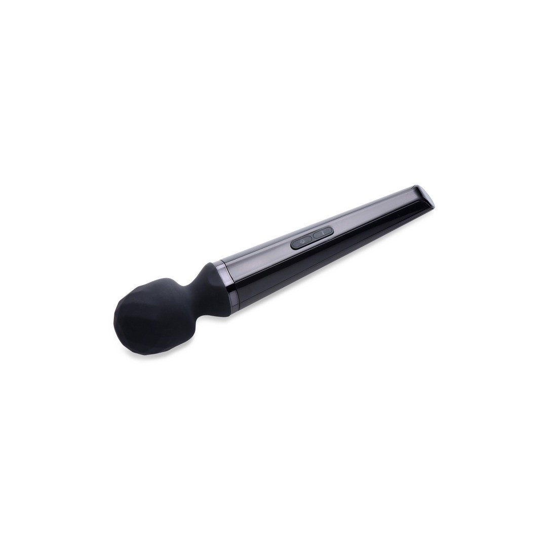 DIAMOND HEAD - SILICONE WAND MASSAGER