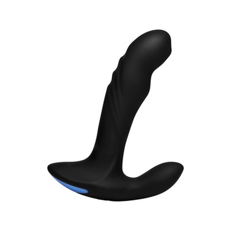 P-TRIGASM - 3-IN-1 SILICONE PROSTATE STIMULATOR