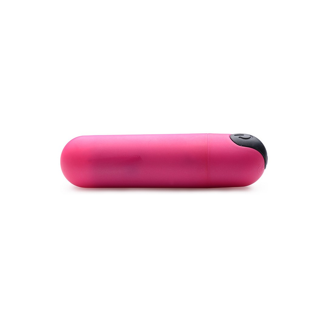 BULLET VIBRATOR WITH REMOTE CONTROL