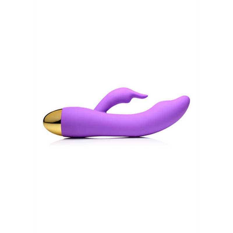 COME HITHER - G-FOCUS SILICONE VIBRATOR