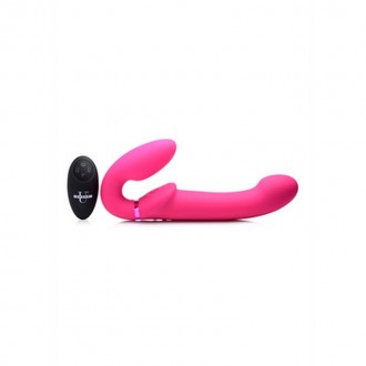 ERGO-FIT G-PULSE - DOUBLE ENDED DILDO