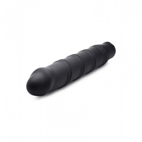 XL BULLET AND SWIRL SILICONE SLEEVE