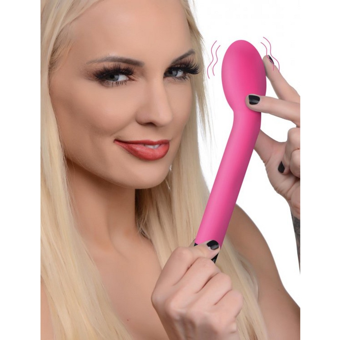 G-SPOT VIBRATOR WITH 10 SPEEDS