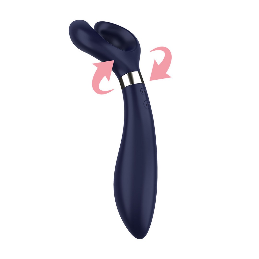 ENDLESS FUN - PARTNER VIBRATOR - BLUE