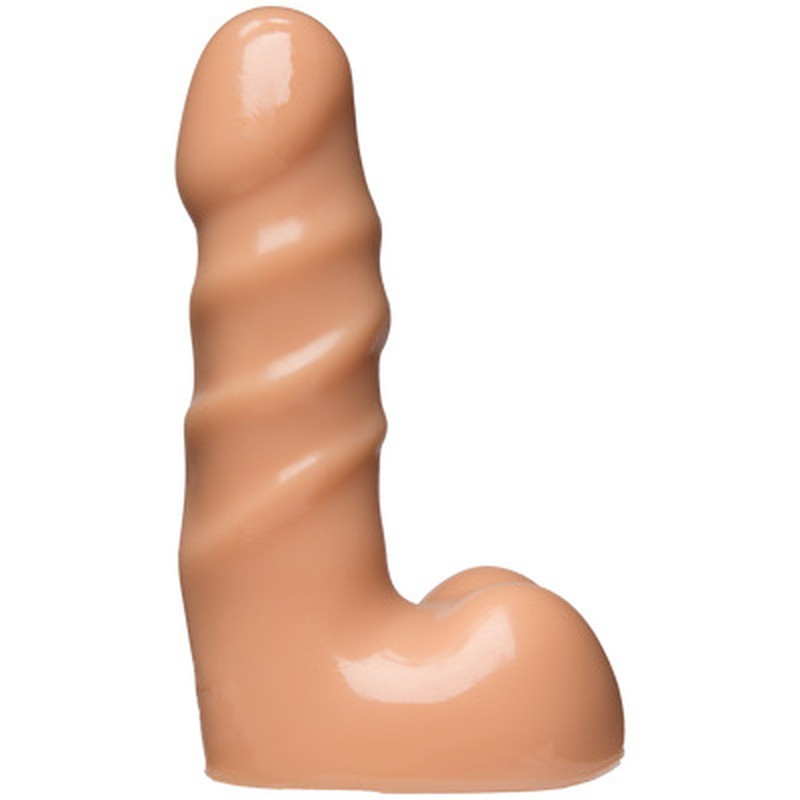 DILDO - 5.5&#039; / 13 CM - VANILLA