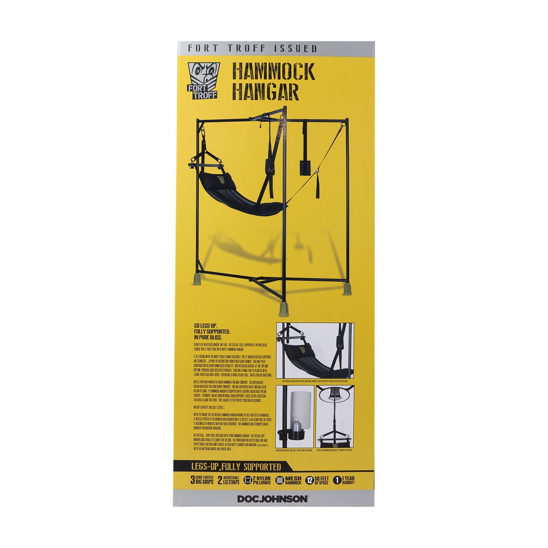 HAMMOCK HANGAR SLING