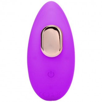 MAGNETIC PANTY VIBE WITH REMOTE - PURPLE