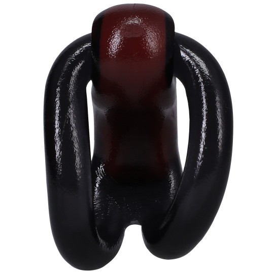 PERFORMANCE RING - BLACK/RED