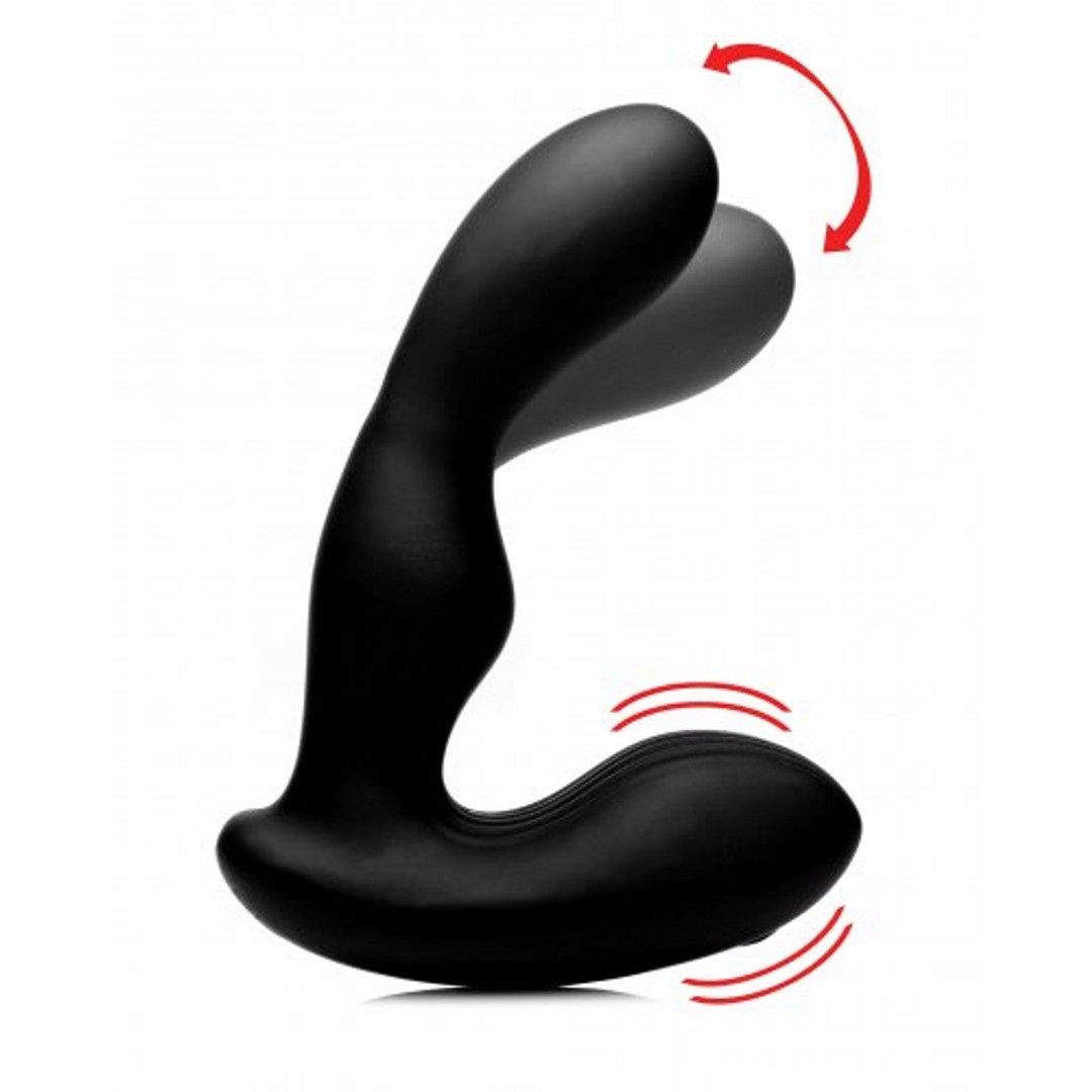 P-STROKE - PROSTATE STIMULATOR WITH STROKE SHAFT AND 7 SPEEDS