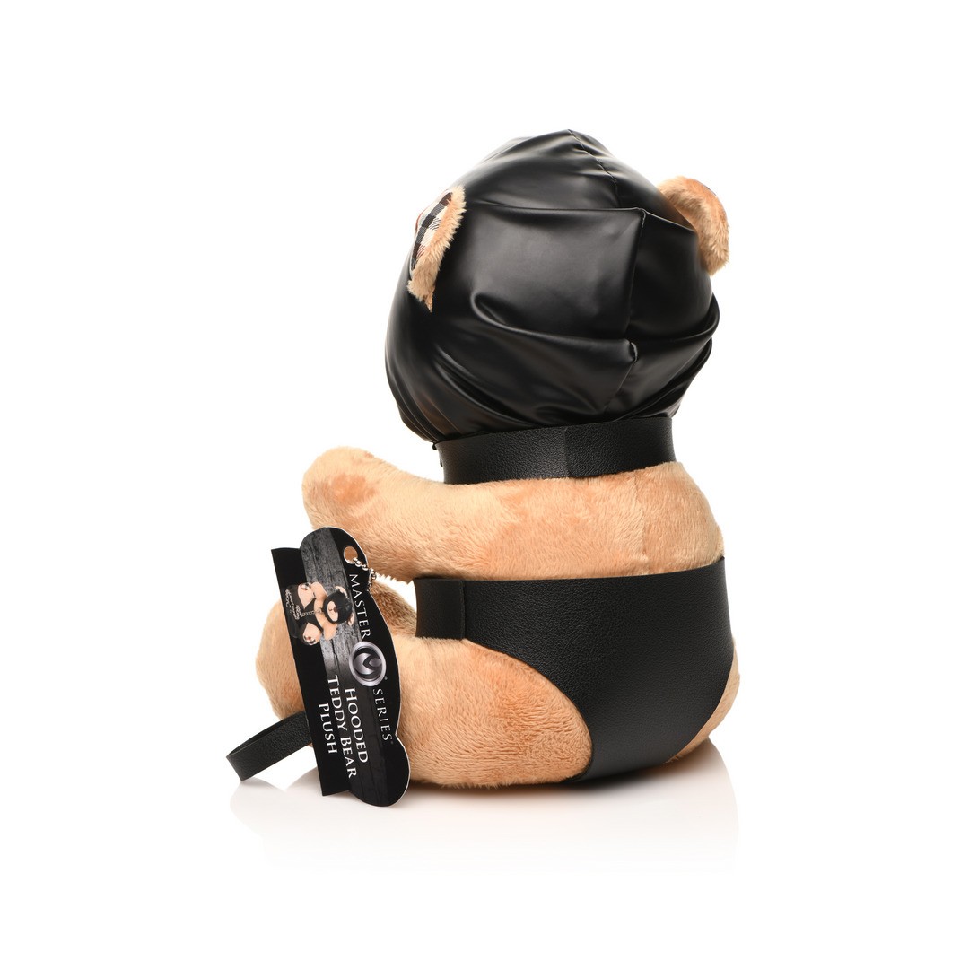 HOODED BONDAGE BEAR