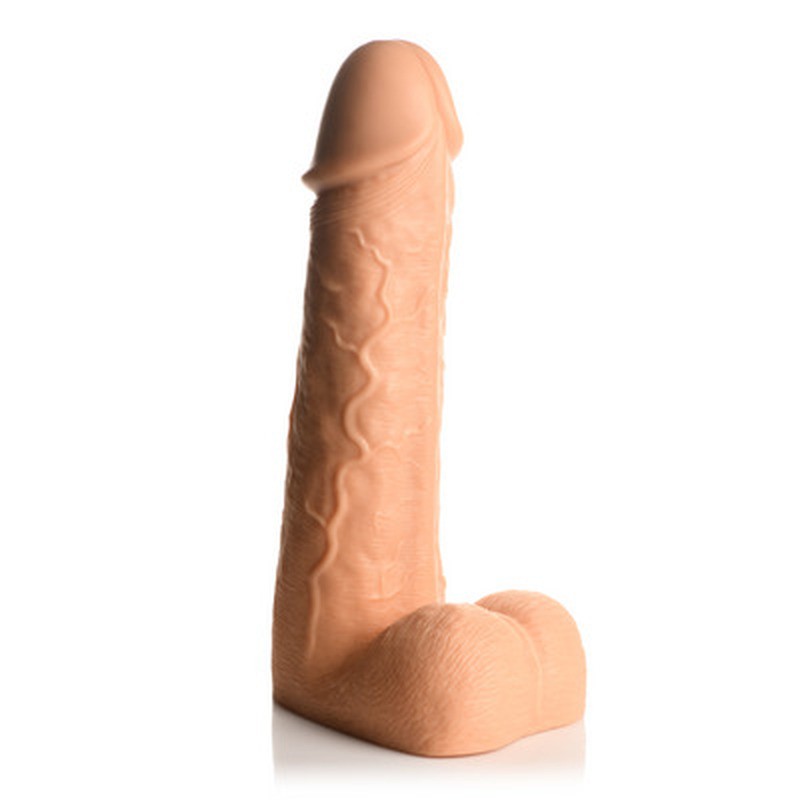 MOBY SUPER DILDO - 2 FT / 60 CM - LIGHT