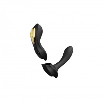 AYA - PORTABLE VIBRATOR - OBSIDIAN BLACK