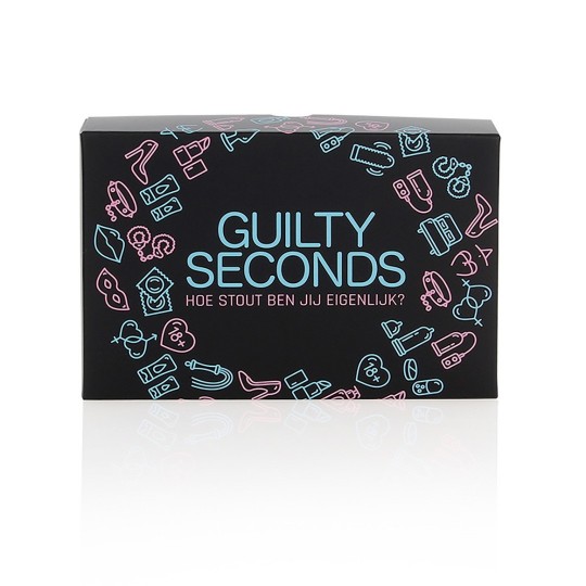 GUILTY SECONDS THE GAME