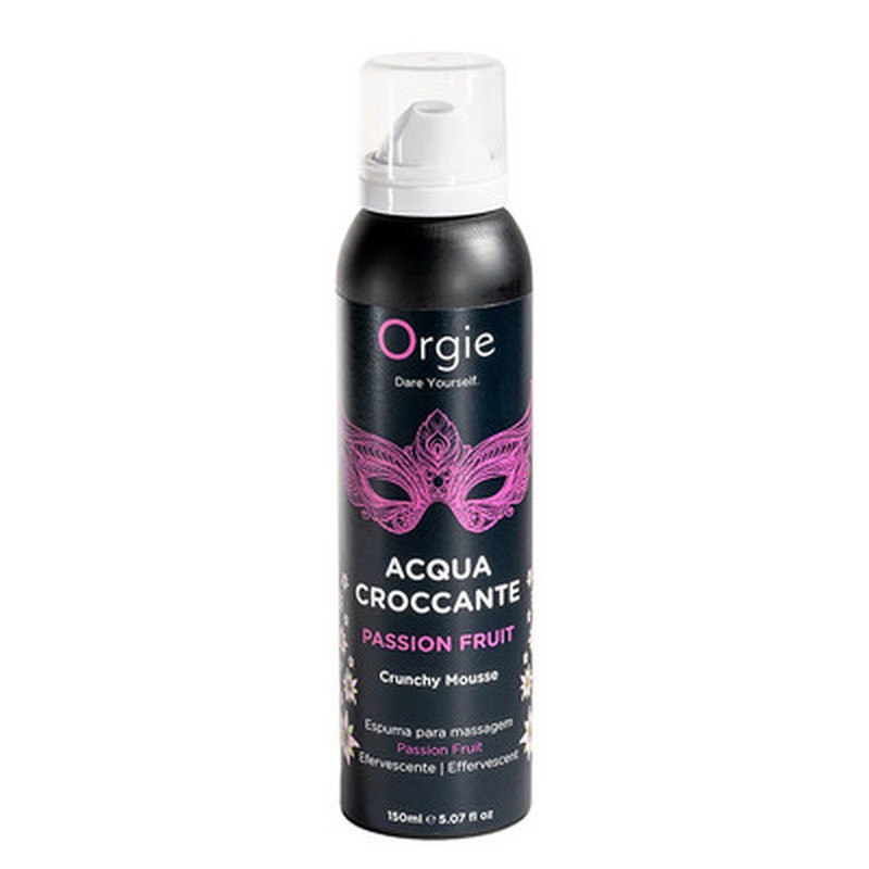 ACQUA CROCCANTE - PASSION FRUIT - 5.07 FL OZ / 150 ML