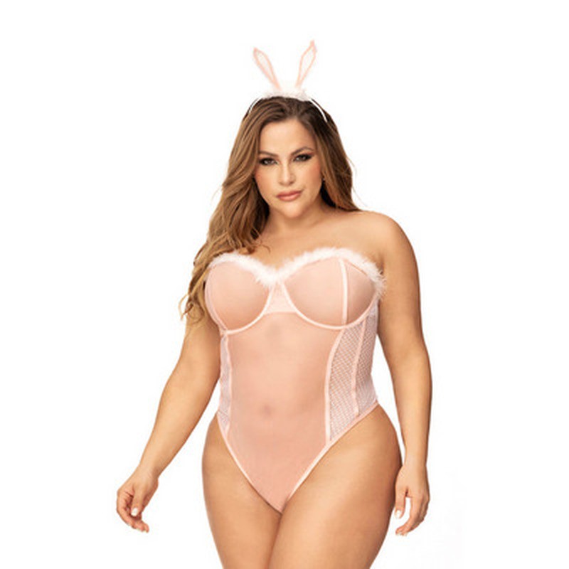 COSTUME SEXY BUNNY - 3/4X