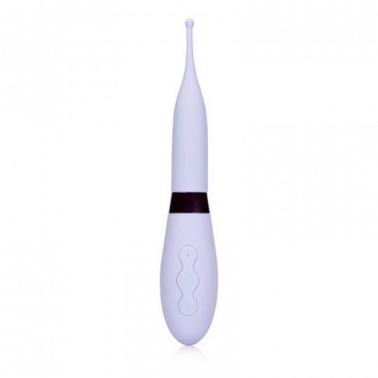 SILICONE TIP VIBRATOR - NIGHT MAGIC