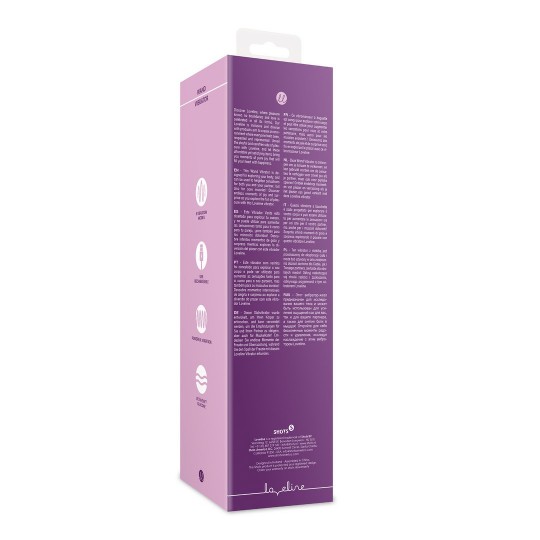 WAND VIBRATOR - PURPLEBERRY