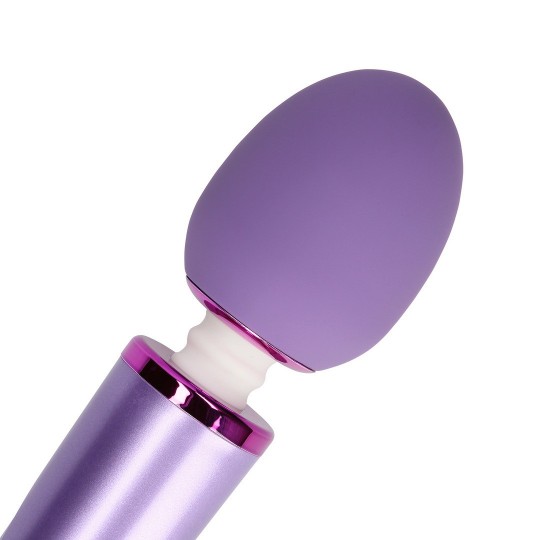 WAND VIBRATOR - PURPLEBERRY