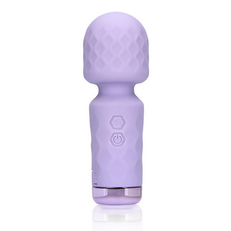 MINI WAND VIBRATOR - NIGHT MAGIC