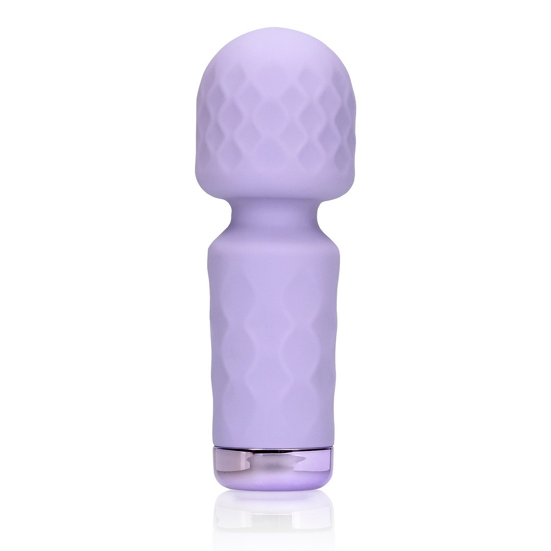 MINI WAND VIBRATOR - NIGHT MAGIC