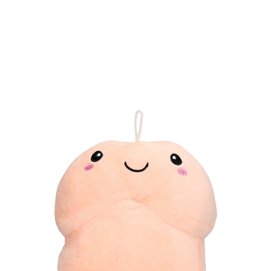 SHORT PENIS PLUSHIE 8&#039;/ 20 CM