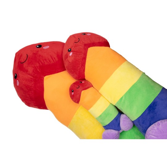 SHORT PENIS PLUSHIE 12\&#039;\&#039;/ 30 CM