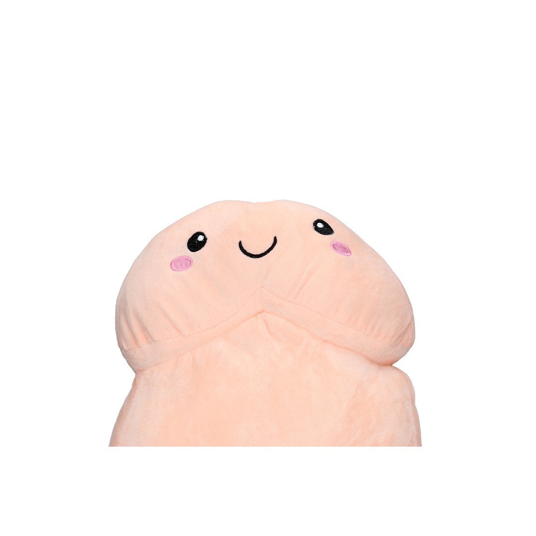 SHORT PENIS PLUSHIE 12&#039;/ 30 CM