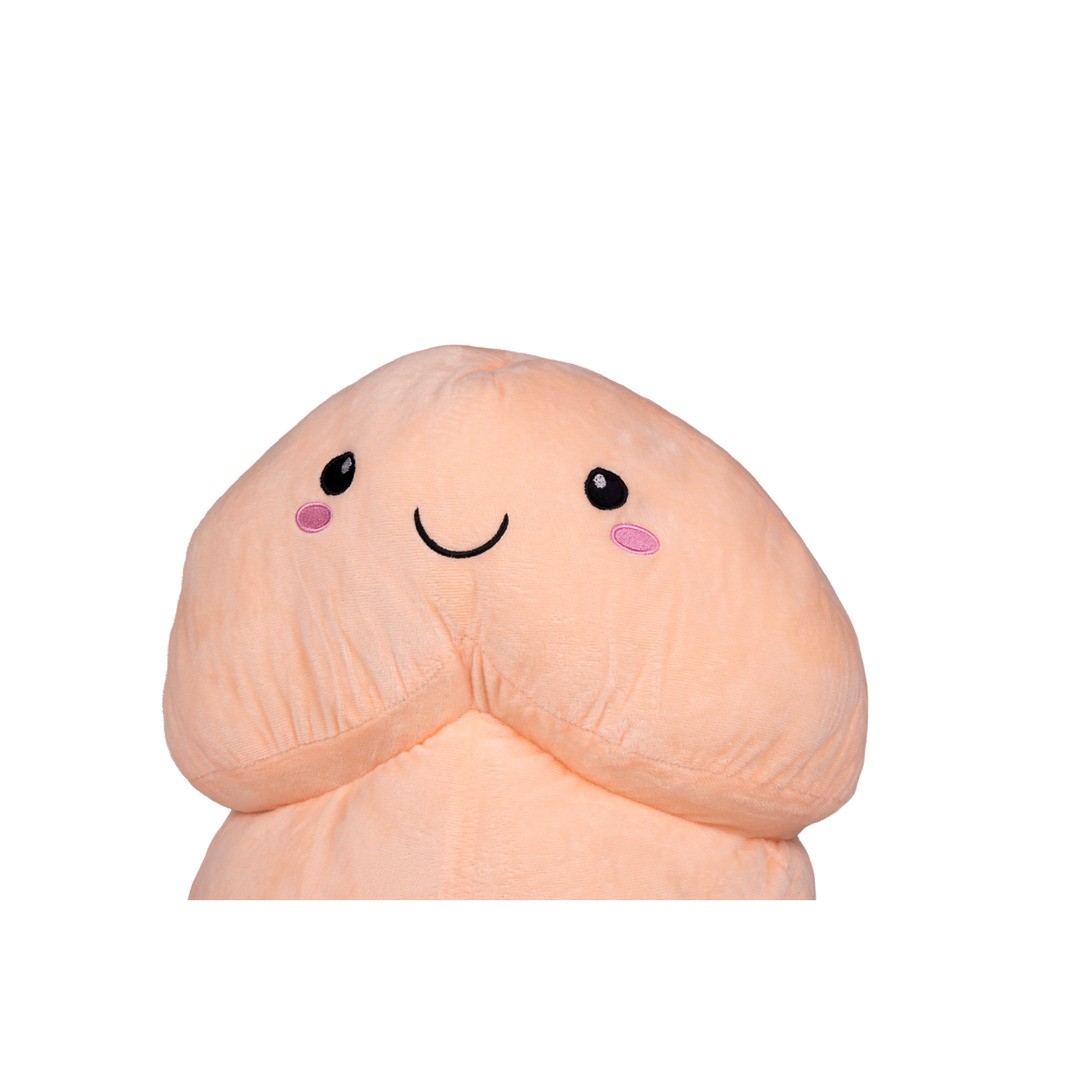 SHORT PENIS PLUSHIE 20&#039;&#039;/ 50 CM