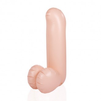 BLOW-UP DICK - 32'/ 80 CM - FLESH