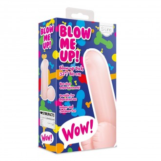 BLOW-UP DICK - 32\'\'/ 80 CM - FLESH