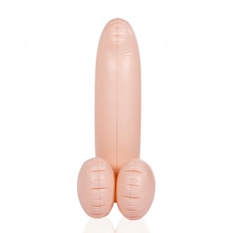 BLOW-UP DICK - 32''/ 80 CM - FLESH