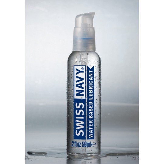 PREMIUM - WATERBASED LUBRICANT - 2 FL OZ / 59 ML