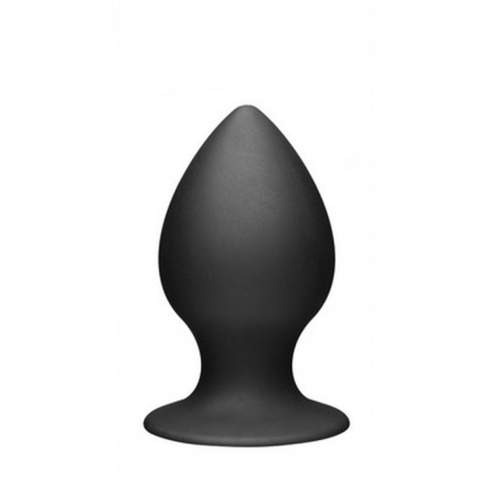 SILICONE BUTT PLUG