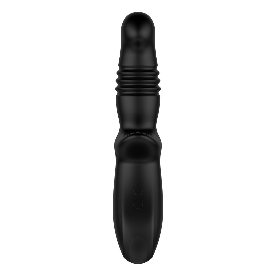 THRUST - ANAL THRUSTING PROSTATE PROBE - BLACK