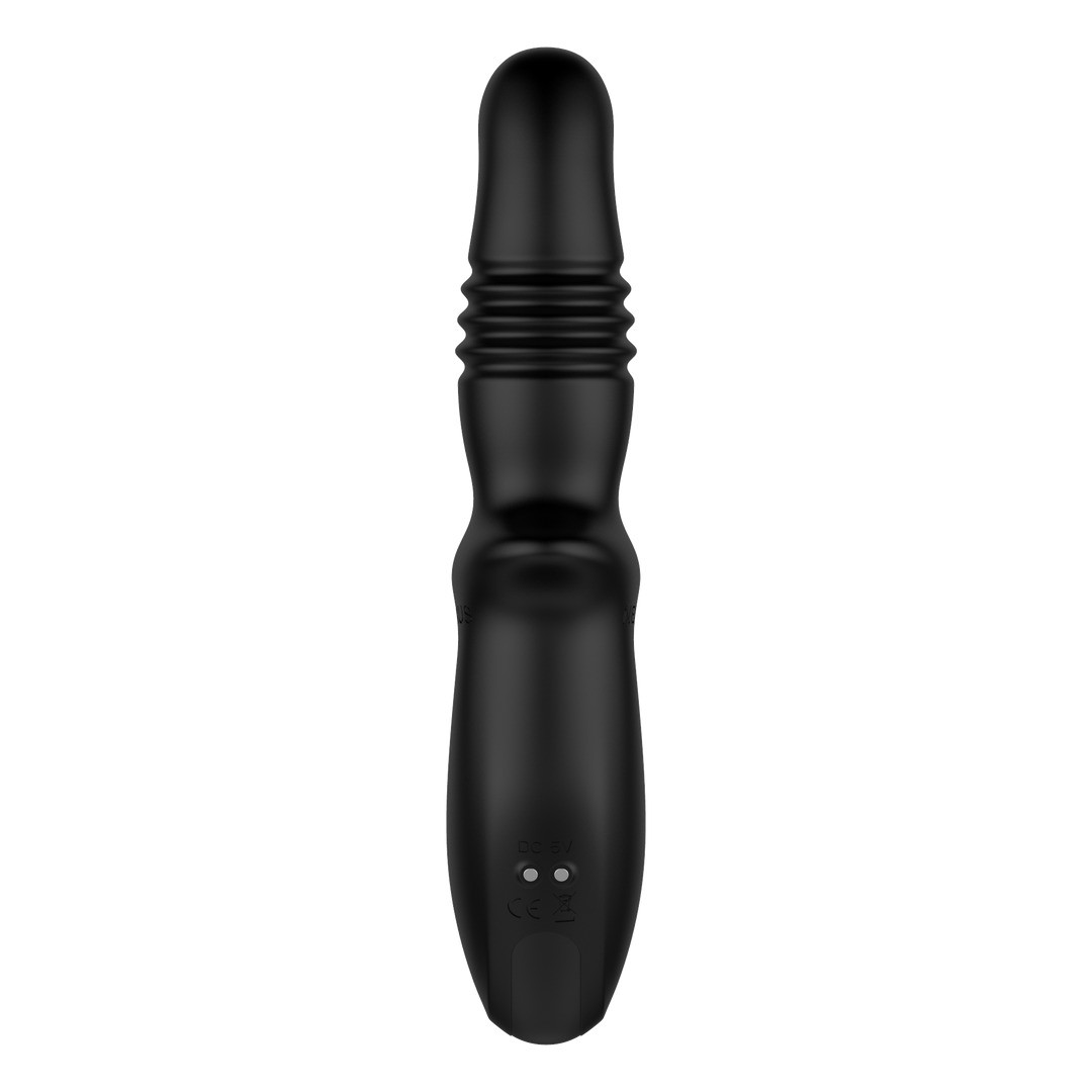 THRUST - ANAL THRUSTING PROSTATE PROBE - BLACK