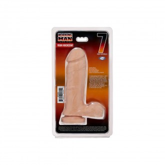 WORKING MAN - YOUR ROCK STAR DILDO - 7 / 18 CM