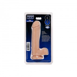 WORKING MAN - YOUR ENTREPRENEUR DILDO - 8 / 20 CM