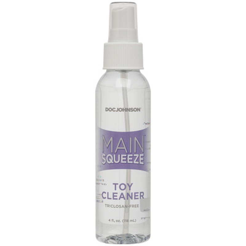 TOY CLEANER - 4 FL OZ / 120 ML