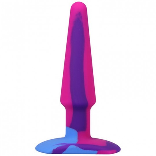 GROOVY - SILICONE ANAL PLUG - 5&#039; / 12 CM