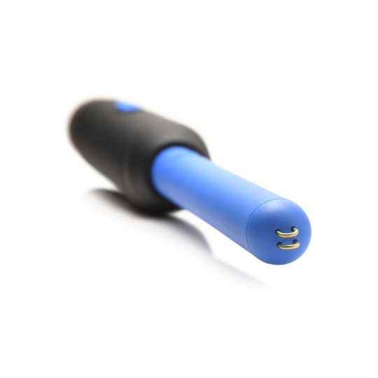 SHOCK ROD - E-STIM ZAPPING WAND - BLUE