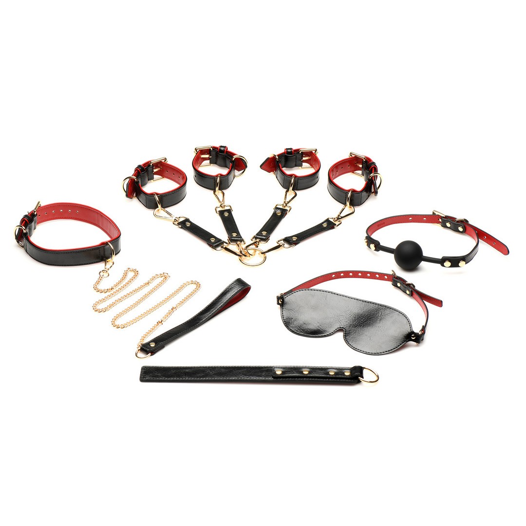 LOVER&#039;S DELUXE BONDAGE SET