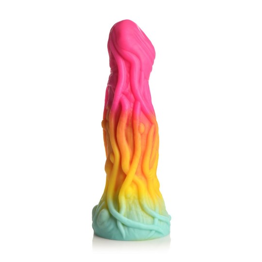 SHAPE SHIFTER - ALIEN SILICONE DILDO