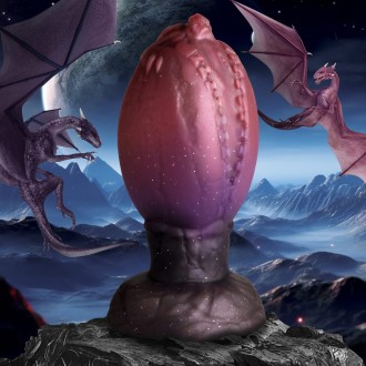 DRAGON HATCH - SILICONE EGG - LARGE