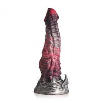 HADES - SILICONE DILDO - MEDIUM