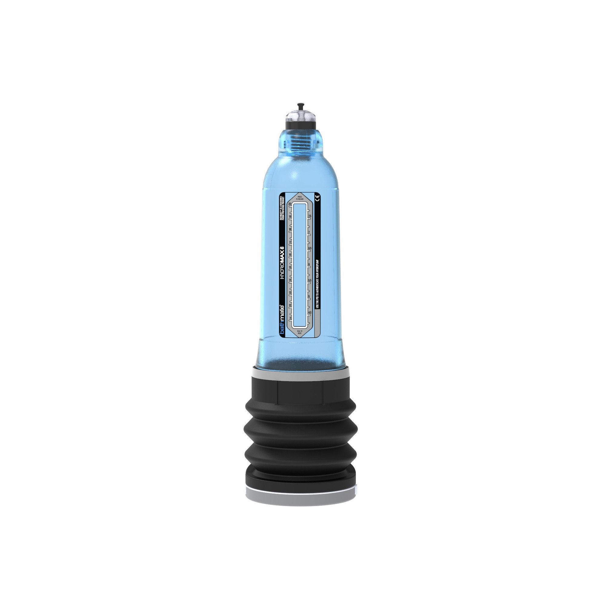 BATHMATE HYDROMAX 8 - PENIS PUMP - BLUE