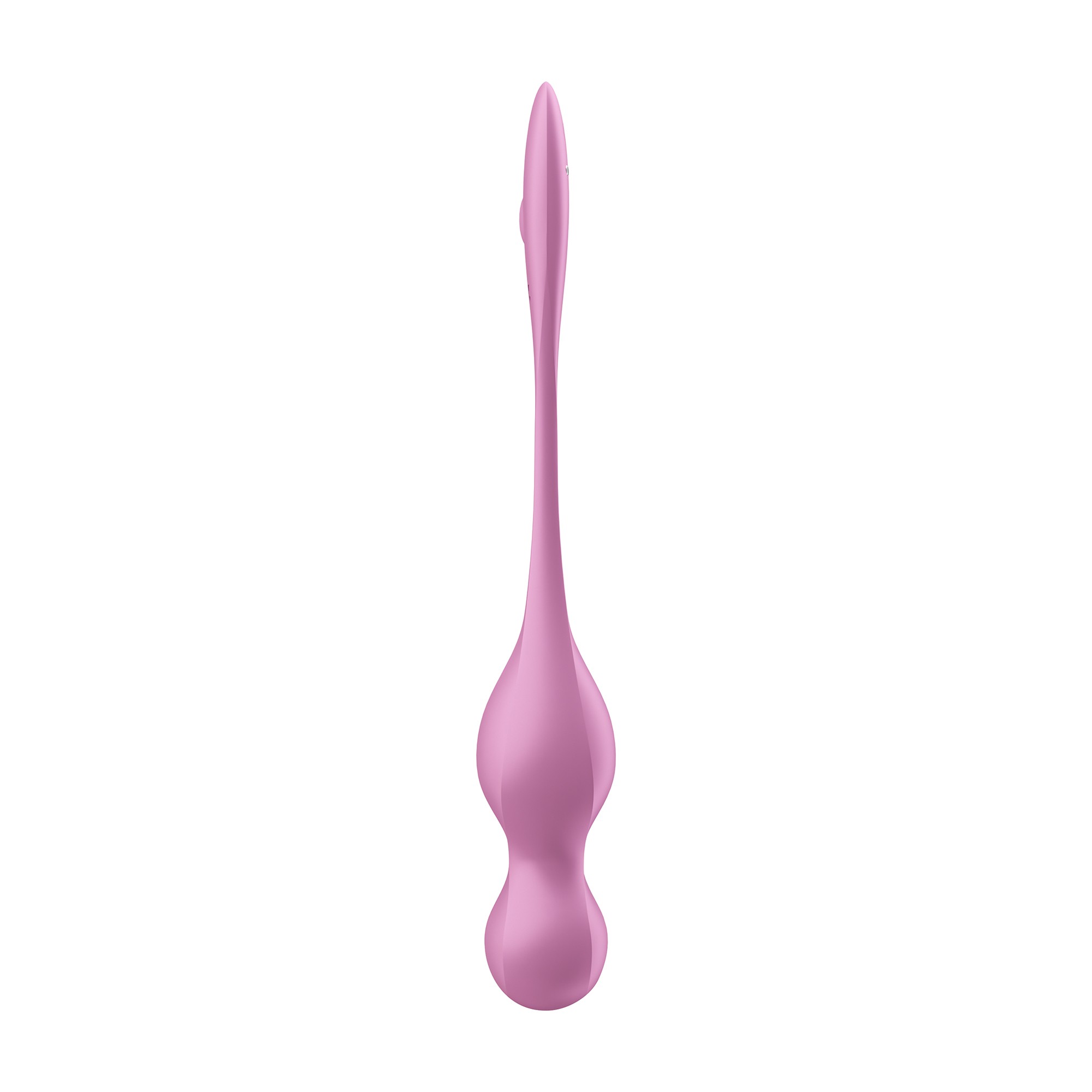 BOLAS VAGINAIS COM VIBRAÇÃO LOVE BIRDS 1 ROSA SATISFYER