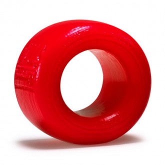 ANILLO BALLS-T - COMPACT AND STACKABLE BALLSTRETCHER - ROJO OXBALLS