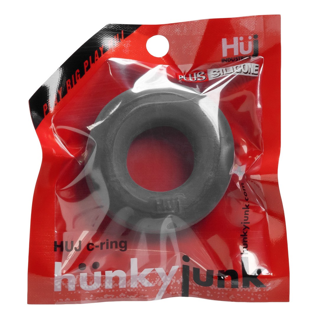 HUJ - SINGLE COCKRING - STONE