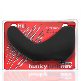 HUNKYJUNK BUZZFUCK - TAINT VIBE SLING - TAR ICE