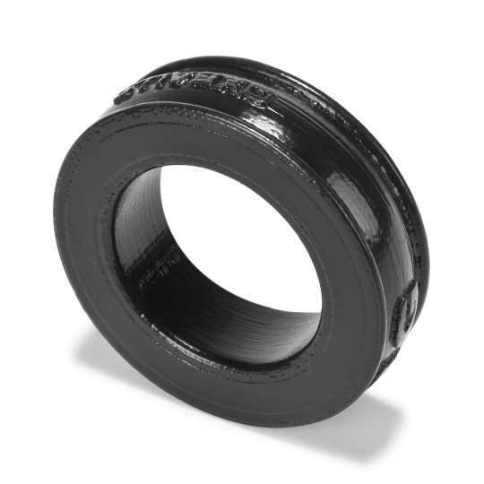 PIG-RING - STANDARD COCKRING - BLACK